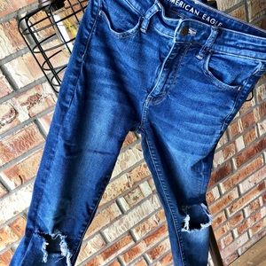 Next level stretch AMERICAN EAGLE skinny jeans